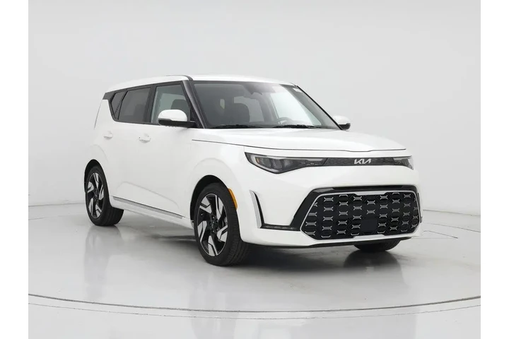 $20998 : Kia Soul 2023 GT-Line 4dr Cr image 1