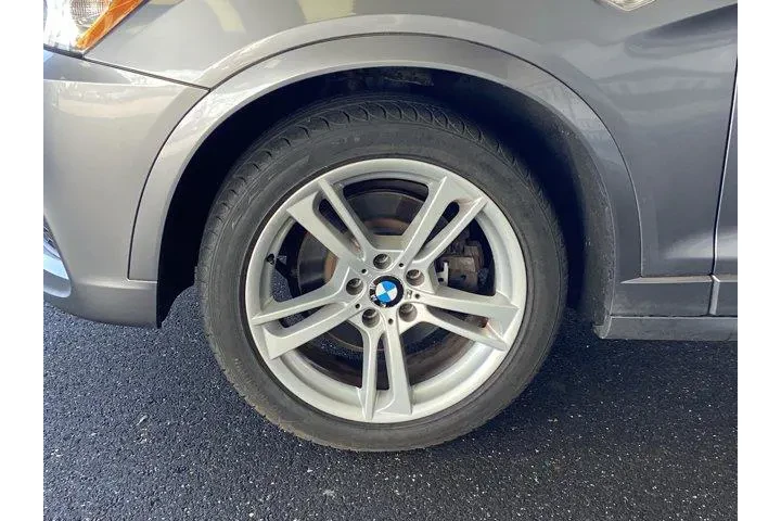 $8155 : BMW X3 2014 AWD xDrive28i 4d image 9