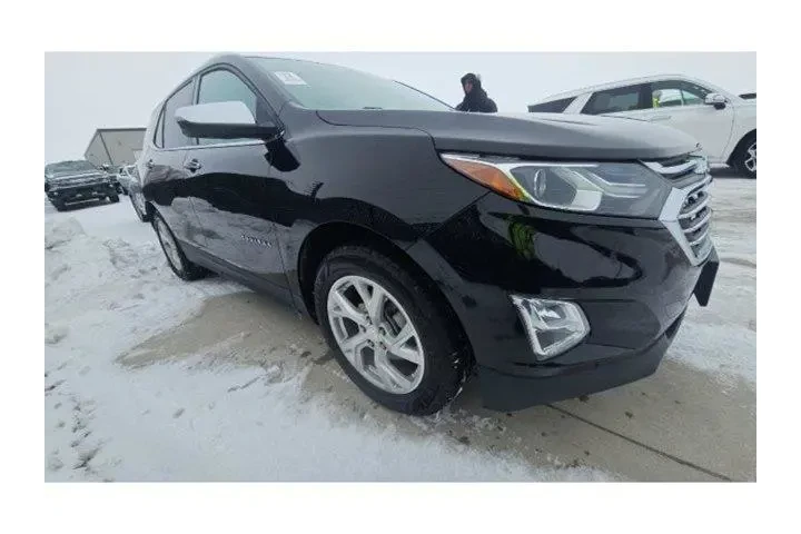 $18500 : Chevrolet Equinox 2018 4x4 P image 2