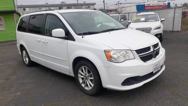 $8500 : 2016 Grand Caravan SXT image 3