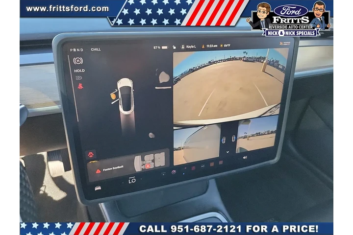 $20798 : Tesla Model 3 2023 4dr Sedan image 10