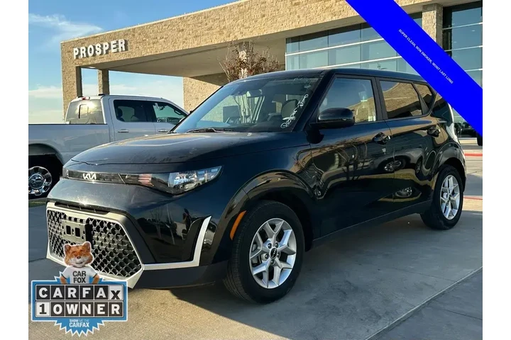 $15749 : Kia Soul 2023 S 4dr Crossove image 9