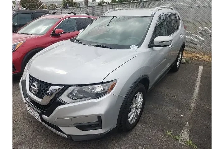 $13991 : Nissan Rogue 2017 S 4dr Cros image 4