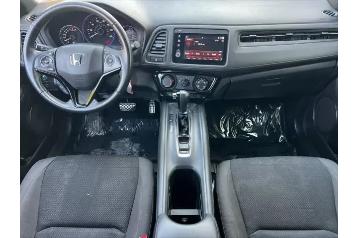 $17599 : Honda HR-V 2022 Sport 4dr Cr image 4