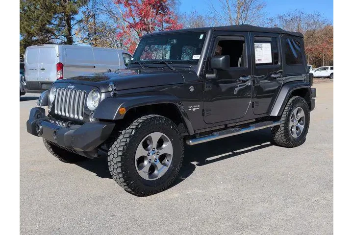 $22820 : Jeep Wrangler JK Unlimited 2 image 8