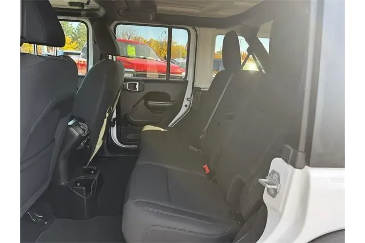 $22789 : Jeep Wrangler Unlimited 2019 image 8