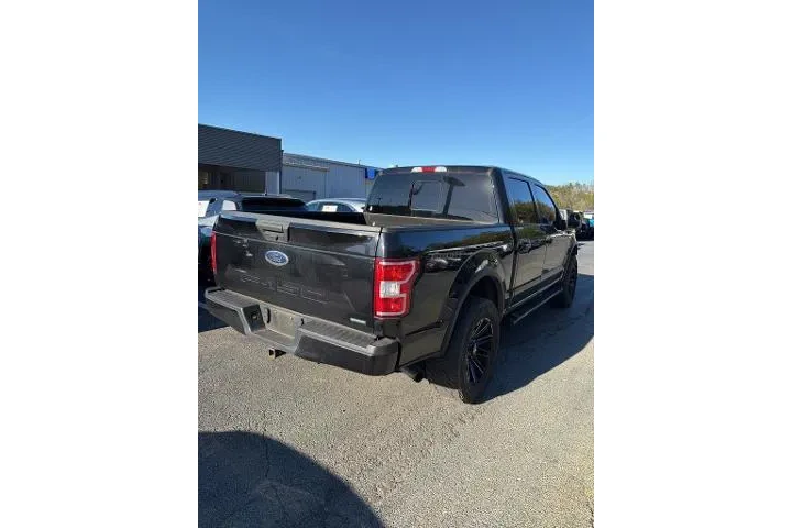 $26000 : Ford F-150 2019 4x4 Lariat 4 image 3