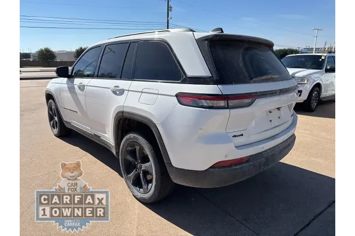 $29518 : Jeep Grand Cherokee 2023 4x4 image 5