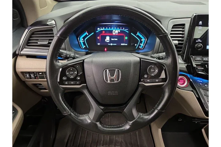 $33998 : Honda Odyssey 2021 Elite 4dr image 10