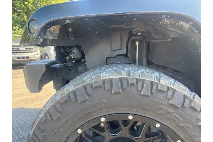 $21600 : Jeep Wrangler JK Unlimited 2 image 10