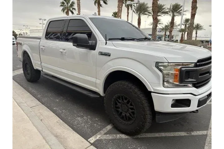 $27816 : Ford F-150 2018 4x4 King Ran image 2