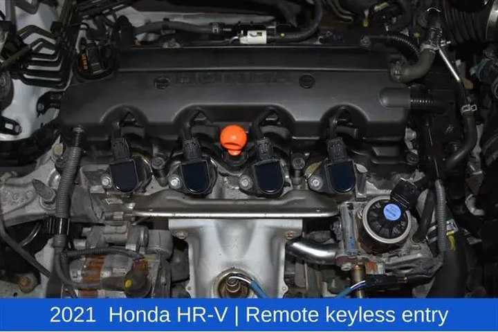 $13695 : Honda HR-V 2021 AWD EX 4dr C image 7