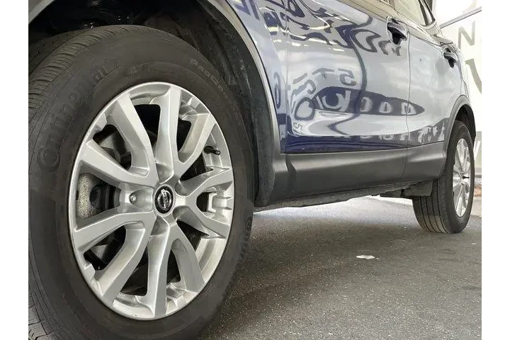 Nissan Rogue Sport 2022 AWD image 10