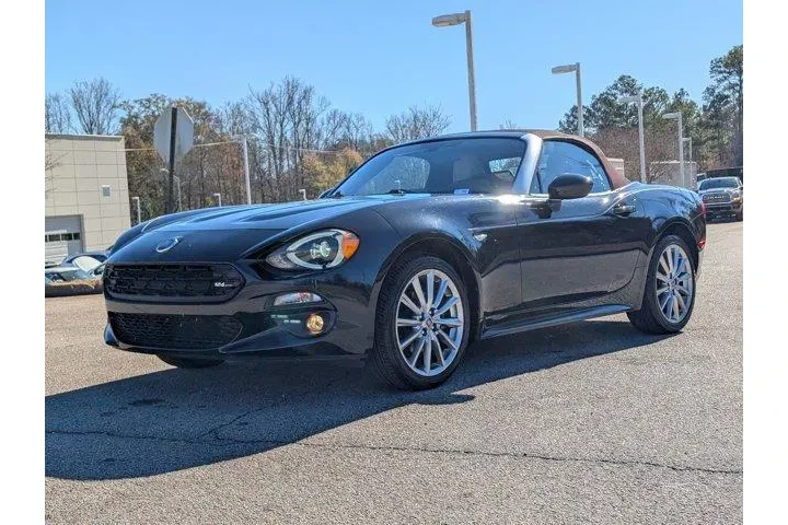 $21999 : FIAT 124 Spider 2019 Lusso 2 image 1