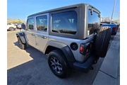 $24850 : Jeep Wrangler Unlimited 2021 thumbnail