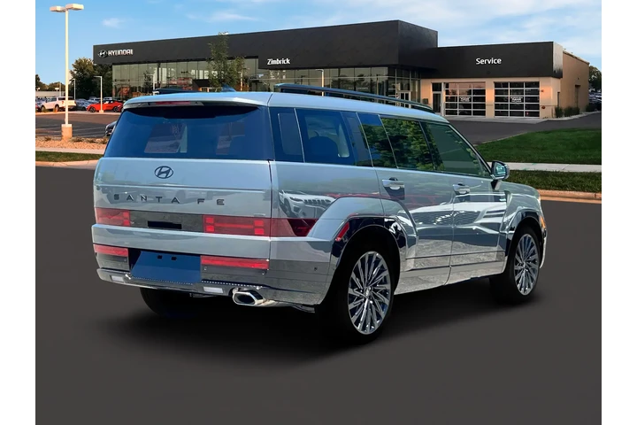 $35490 : Hyundai SANTA FE 2024 AWD Ca image 7