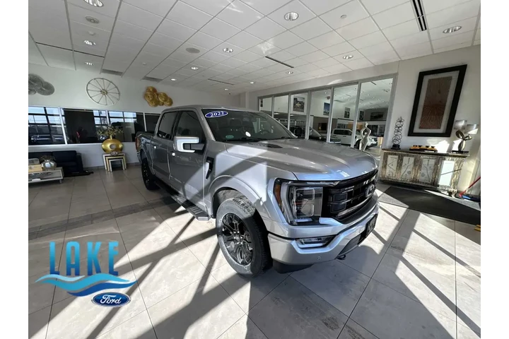 $39988 : Ford F-150 2022 4x4 Lariat 4 image 1