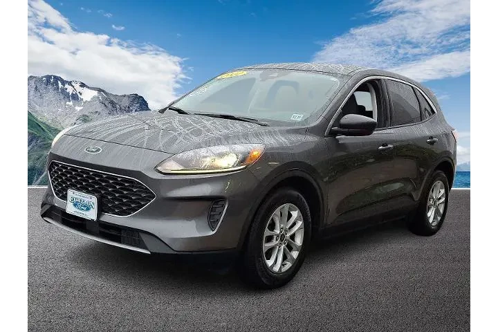 $20997 : Ford Escape 2022 SE 4dr SUV image 3