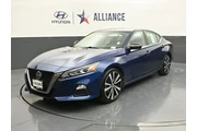 Nissan Altima 2020 2.5 SR 4d en Fort Worth