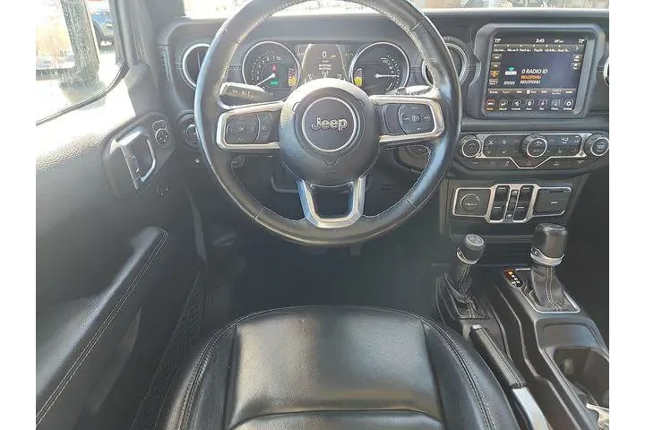 $23990 : Jeep Wrangler Unlimited 2021 image 9