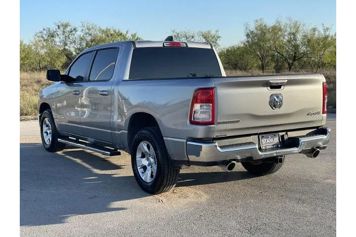 $31995 : Ram 1500 2021 4x4 Big Horn 4 image 5