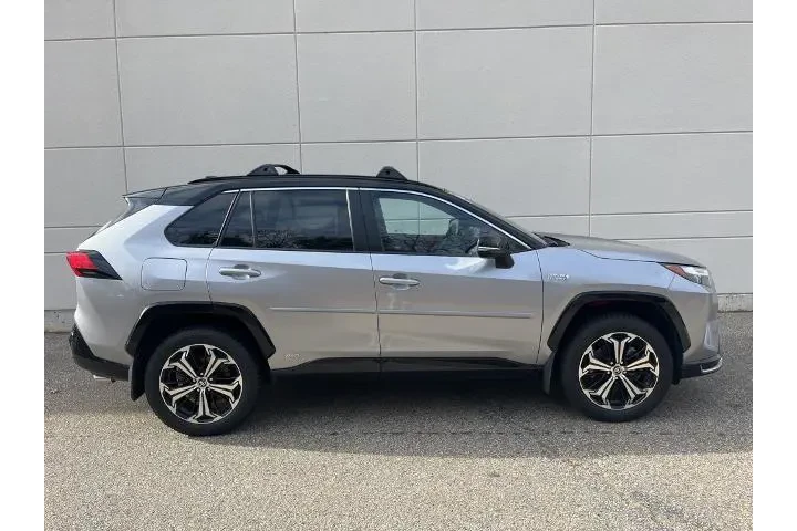 $37500 : Toyota RAV4 Prime 2024 AWD X image 6