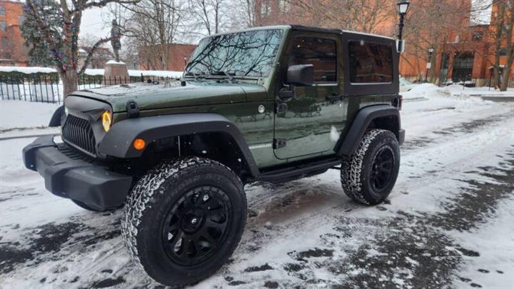 $13995 : 2008 Wrangler X image 3