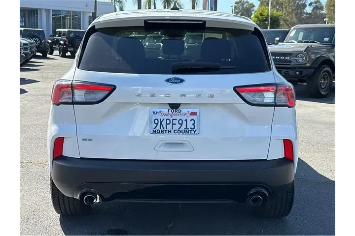 $16000 : Ford Escape 2022 SE 4dr SUV image 5