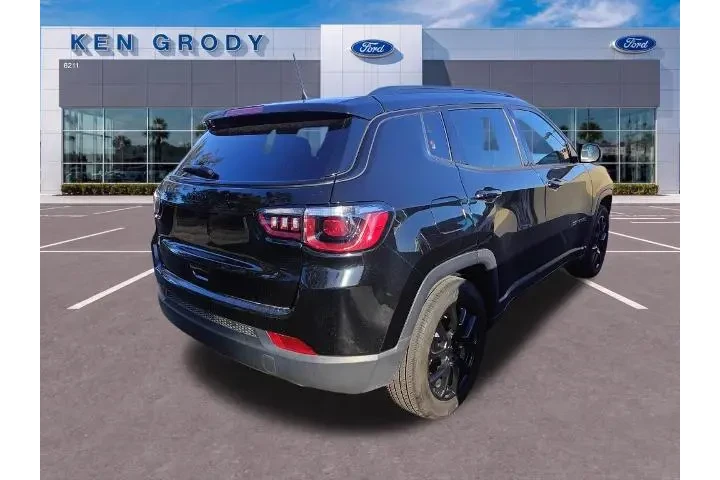 $24494 : Jeep Compass 2022 Latitude 4 image 3