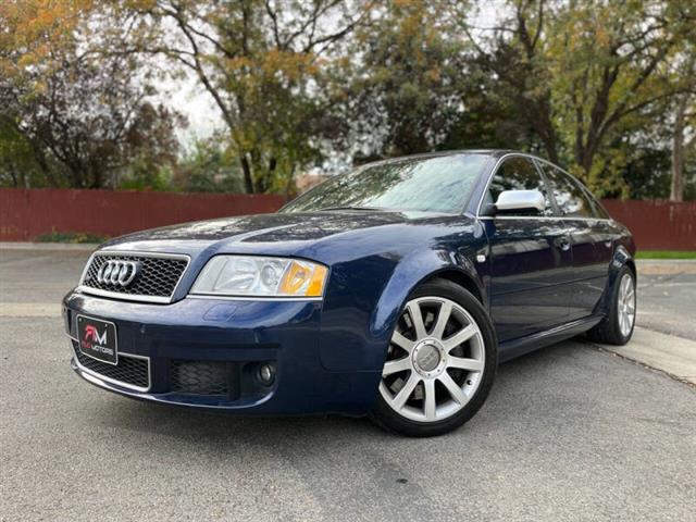 $17995 : 2003 RS 6 quattro image 3