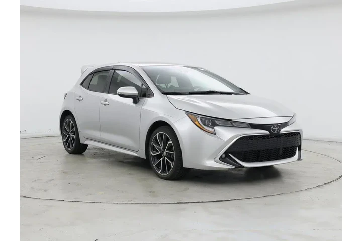 $19998 : Toyota Corolla Hatchback 202 image 1