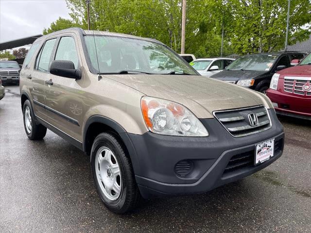 $7449 : 2006 CR-V LX image 3