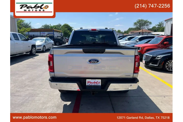 $27900 : 2021 FORD F150 SUPERCREW CAB image 10