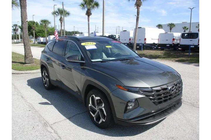 $23995 : Hyundai TUCSON 2022 Limited image 1