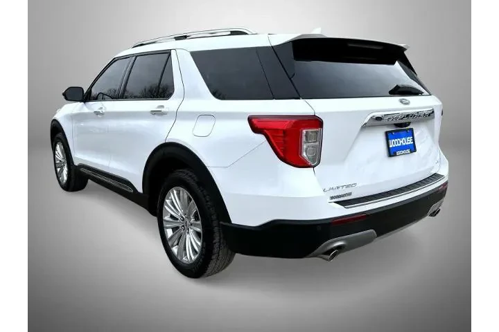 $22995 : Ford Explorer 2021 AWD Limit image 7