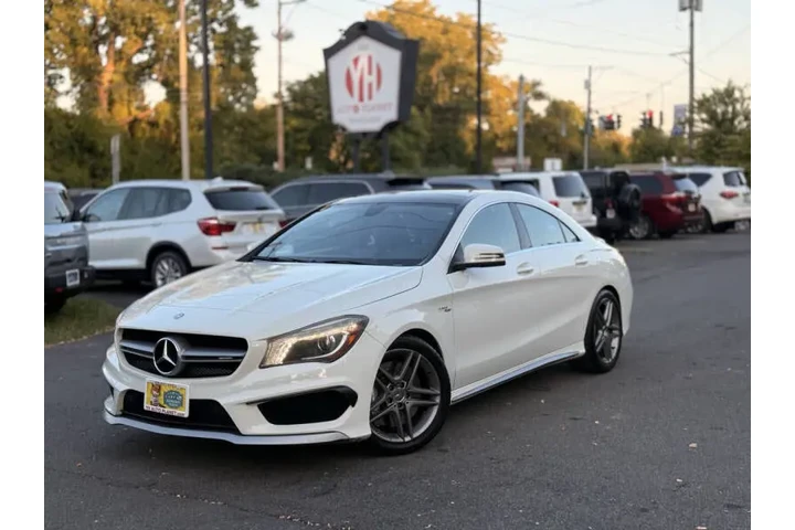 $16995 : 2014 Mercedes-Benz CLA CLA 45 image 1