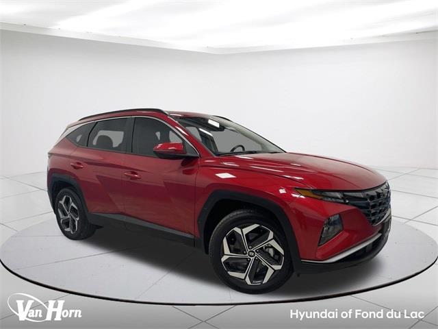 $22551 : Pre-Owned 2022 Tucson SEL image 1