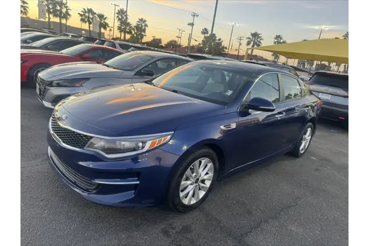 $7999 : Kia Optima 2016 LX 4dr Sedan image 1
