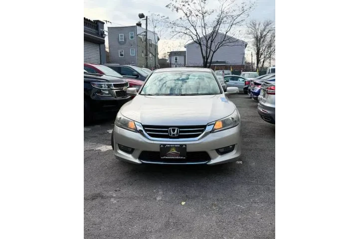 2015 HONDA ACCORD2015 HONDA A image 3