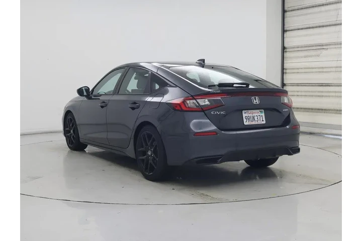$27998 : Honda Civic 2025 Sport 4dr H image 2