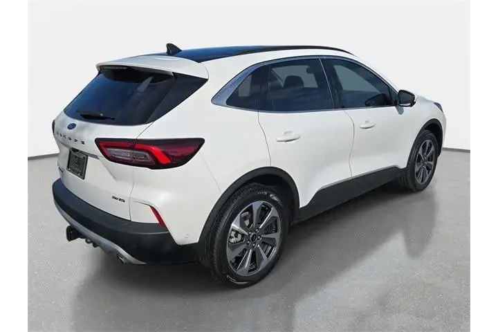 $25921 : Ford Escape 2024 AWD Platinu image 5