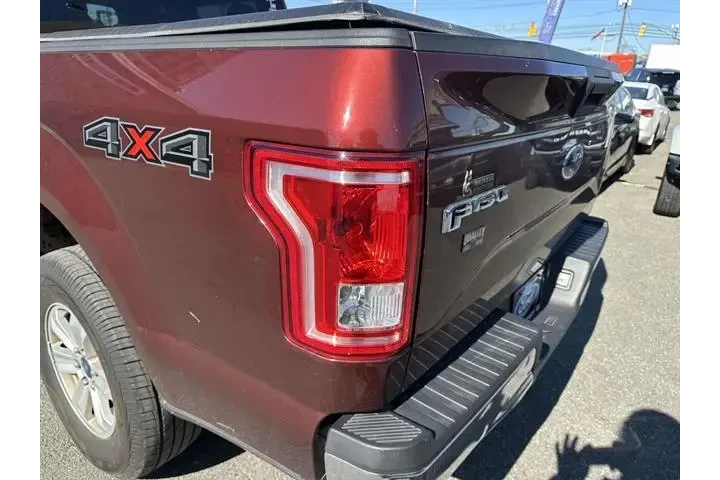 $18872 : Ford F-150 2017 4x4 Lariat 4 image 6