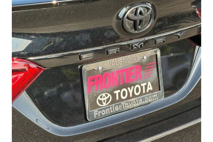 $29486 : Toyota Camry 2024 XSE 4dr Se image 6