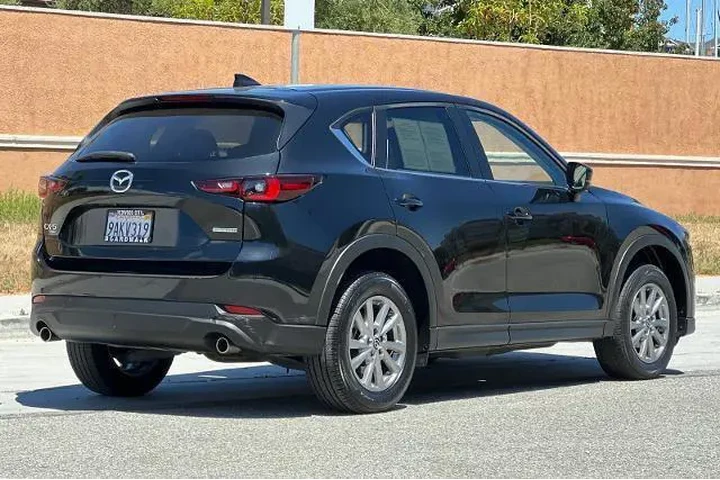 $23888 : Mazda CX-5 2022 AWD 2.5 S Ca image 4