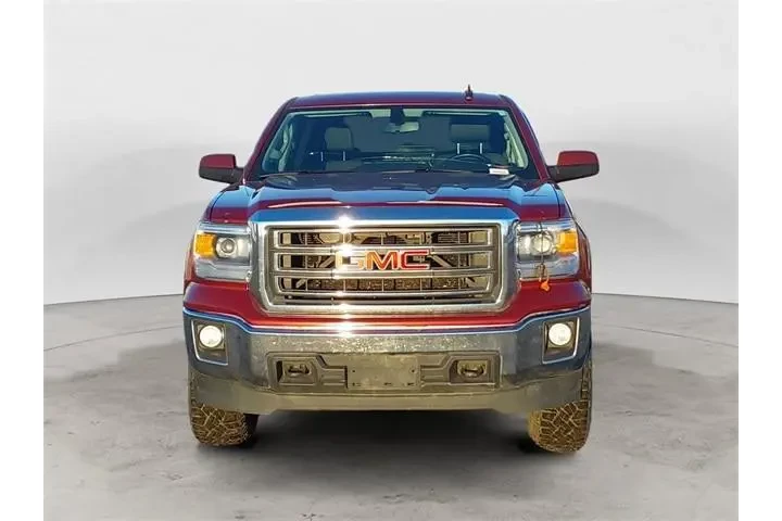 $19961 : GMC Sierra 1500 2015 4x4 SLE image 8