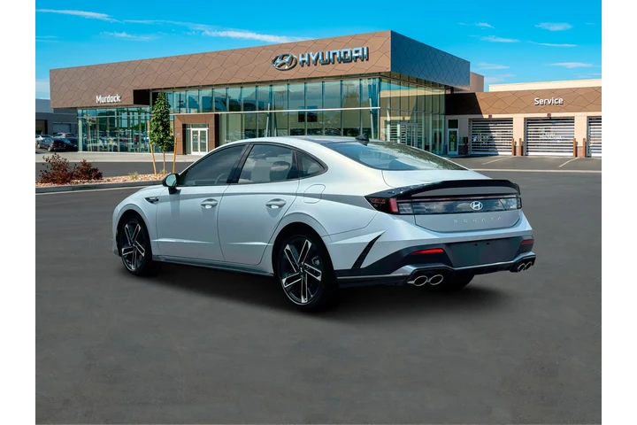 $30742 : Hyundai SONATA 2024 N Line 4 image 5