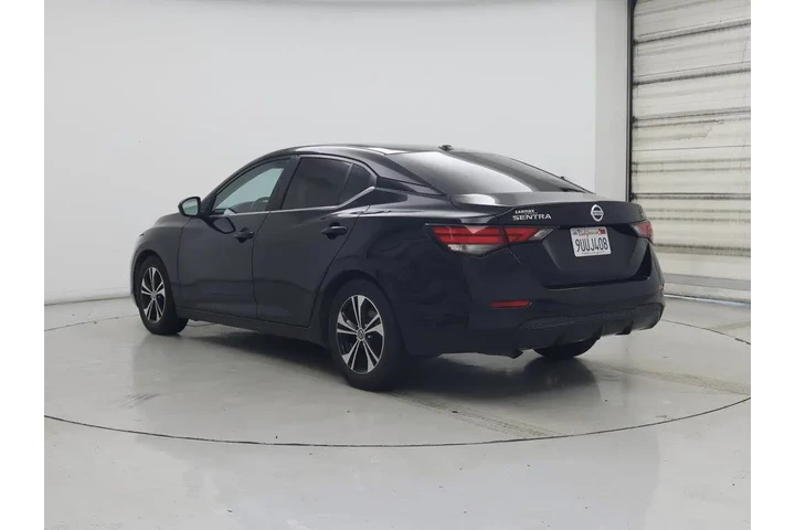 $16998 : Nissan Sentra 2021 SV 4dr Se image 2