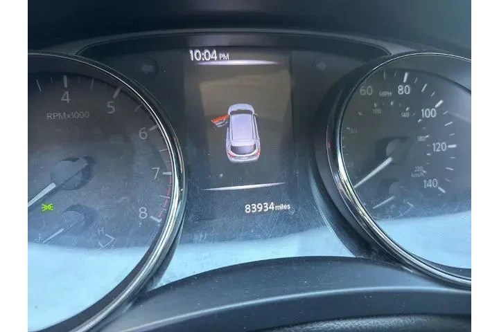 $14277 : Nissan Rogue Sport 2018 S 4d image 7