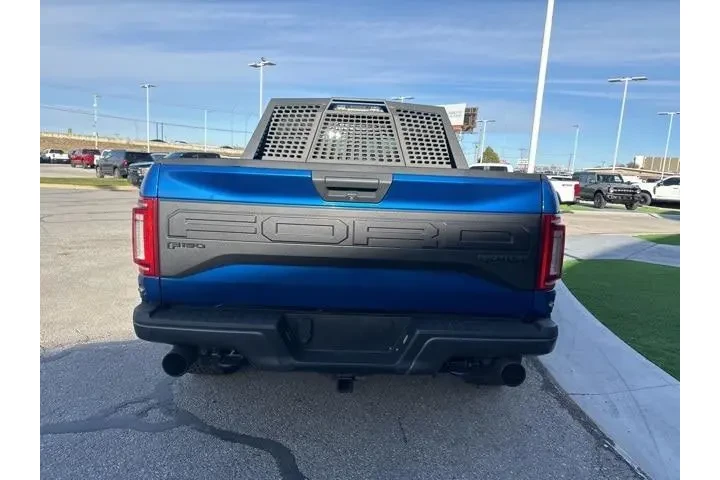 $37000 : Ford F-150 2017 4x4 Raptor 4 image 6