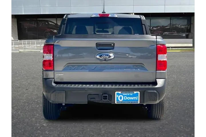 $31899 : Ford Maverick 2024 Lariat 4d image 8